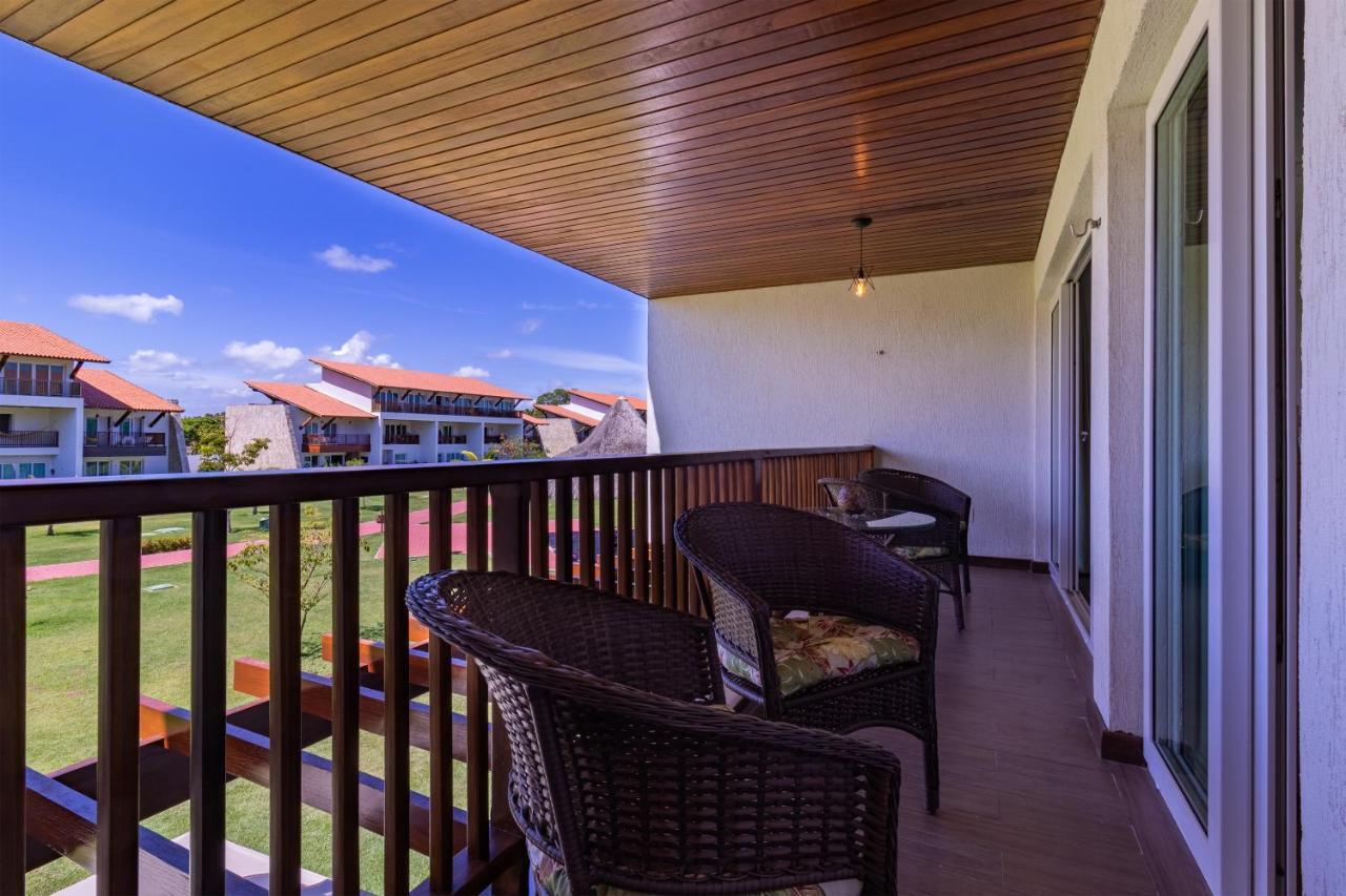 Duplex Moderno No Club Meridional Carneiros - Apto A313 Tamandaré Dış mekan fotoğraf