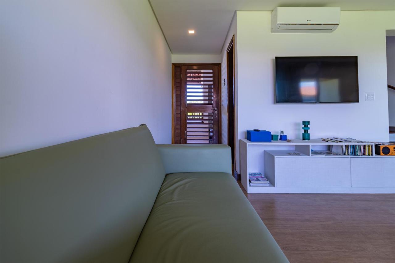 Duplex Moderno No Club Meridional Carneiros - Apto A313 Tamandaré Dış mekan fotoğraf