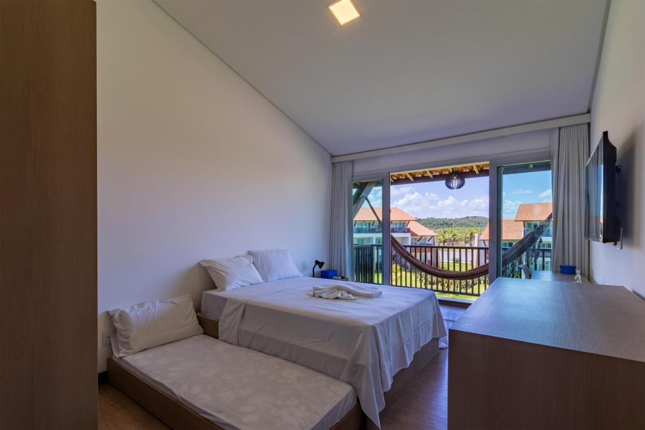 Duplex Moderno No Club Meridional Carneiros - Apto A313 Tamandaré Dış mekan fotoğraf